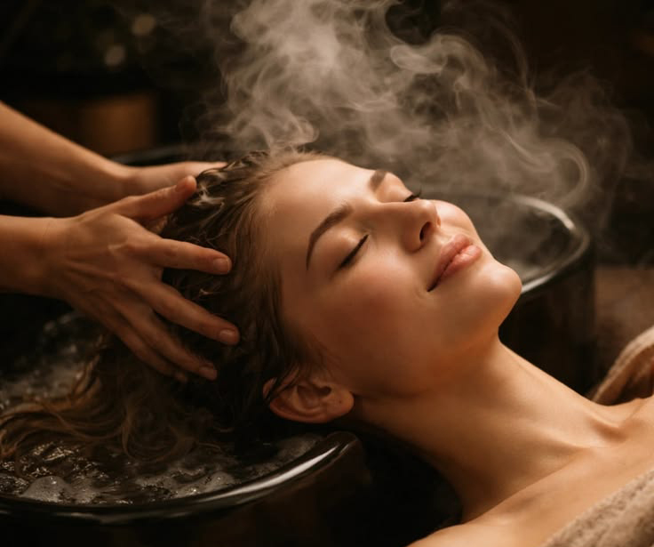 Basic Scalp Treatment